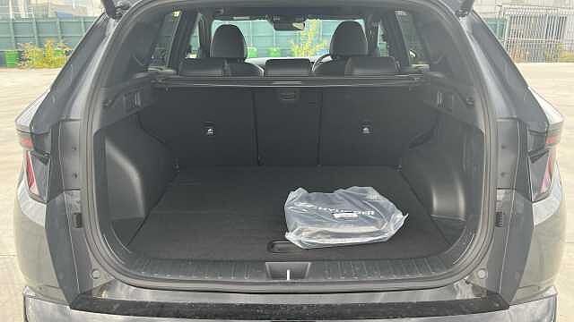 Hyundai TUCSON 1.6T Plug-in Hybrid N Line S 5dr Auto Grey