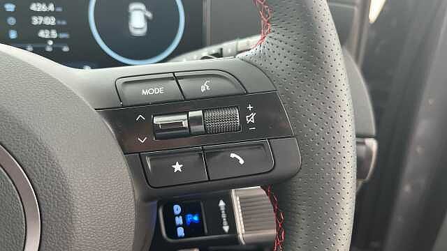 Hyundai TUCSON 1.6T Plug-in Hybrid N Line S 5dr Auto Grey