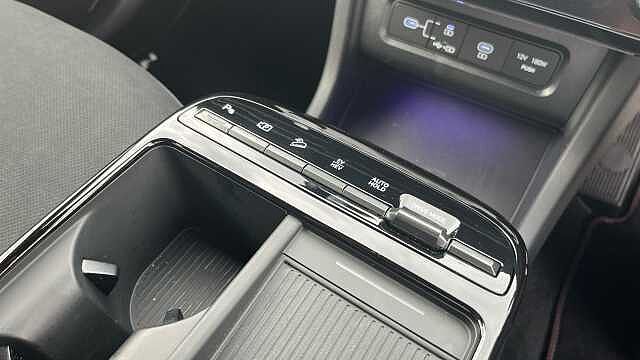 Hyundai TUCSON 1.6T Plug-in Hybrid N Line S 5dr Auto Grey
