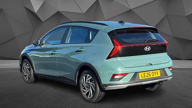 Hyundai BAYON 1.0 TGDi Advance 5dr DCT