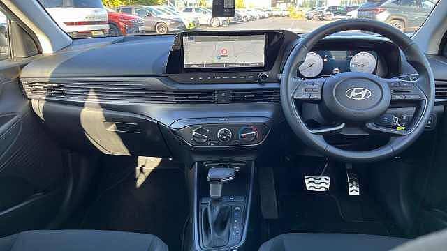 Hyundai BAYON 1.0 TGDi Advance 5dr DCT