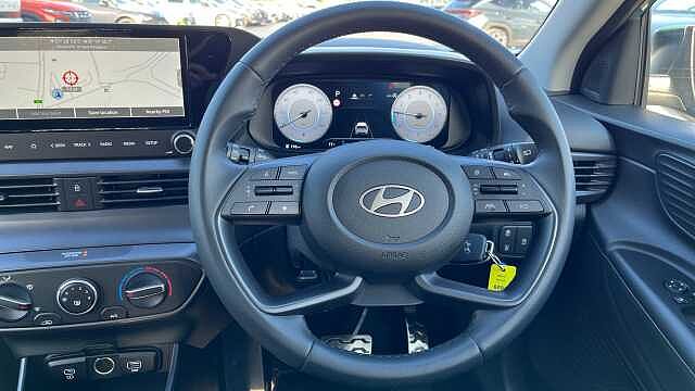 Hyundai BAYON 1.0 TGDi Advance 5dr DCT