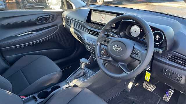 Hyundai BAYON 1.0 TGDi Advance 5dr DCT