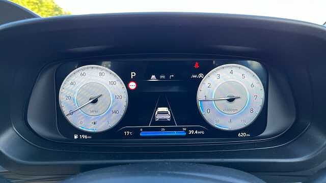Hyundai BAYON 1.0 TGDi Advance 5dr DCT