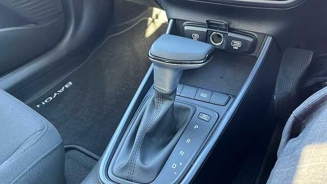 Hyundai BAYON 1.0 TGDi Advance 5dr DCT
