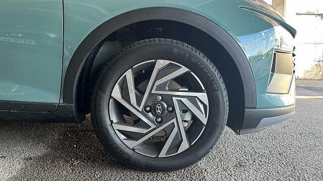 Hyundai BAYON 1.0 TGDi Advance 5dr DCT