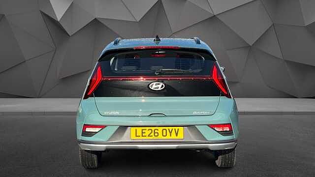Hyundai BAYON 1.0 TGDi Advance 5dr DCT