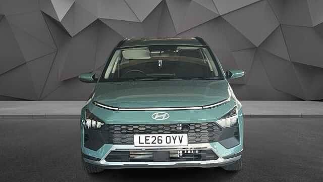 Hyundai BAYON 1.0 TGDi Advance 5dr DCT