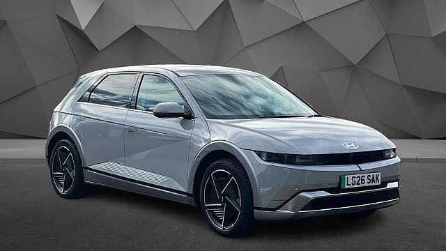Hyundai IONIQ 5 239kW Ultimate 84 kWh 5dr AWD Auto