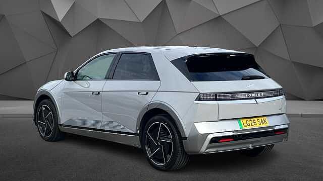 Hyundai IONIQ 5 239kW Ultimate 84 kWh 5dr AWD Auto