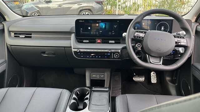 Hyundai IONIQ 5 239kW Ultimate 84 kWh 5dr AWD Auto