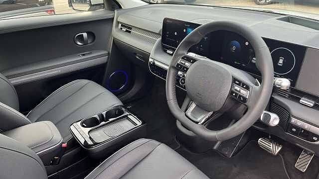 Hyundai IONIQ 5 239kW Ultimate 84 kWh 5dr AWD Auto