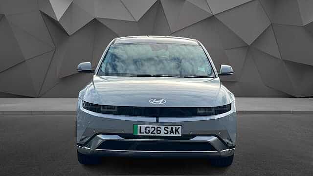 Hyundai IONIQ 5 239kW Ultimate 84 kWh 5dr AWD Auto