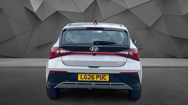 Hyundai i20 1.0T GDi Advance 5dr DCT