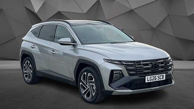 Hyundai TUCSON 1.6T 150 Ultimate 5dr DCT