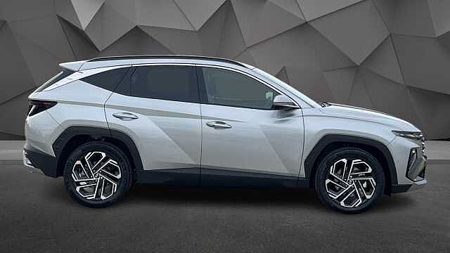 Hyundai TUCSON 1.6T 150 Ultimate 5dr DCT