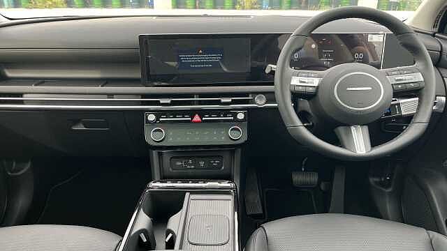 Hyundai TUCSON 1.6T 150 Ultimate 5dr DCT