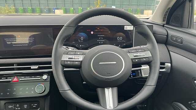 Hyundai TUCSON 1.6T 150 Ultimate 5dr DCT