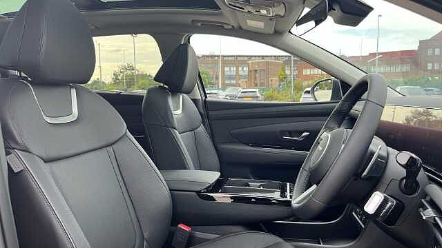 Hyundai TUCSON 1.6T 150 Ultimate 5dr DCT