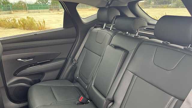 Hyundai TUCSON 1.6T 150 Ultimate 5dr DCT