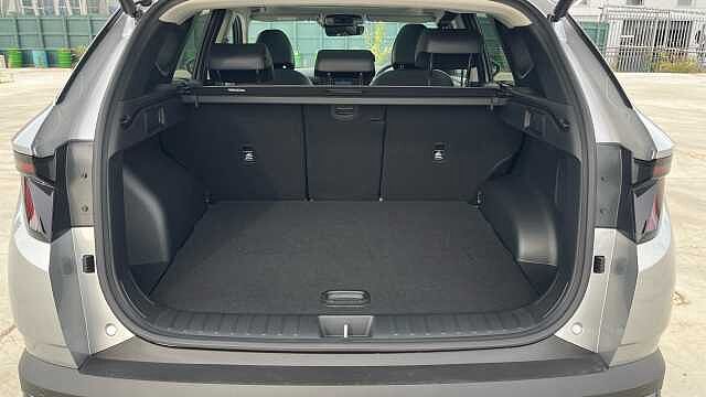 Hyundai TUCSON 1.6T 150 Ultimate 5dr DCT