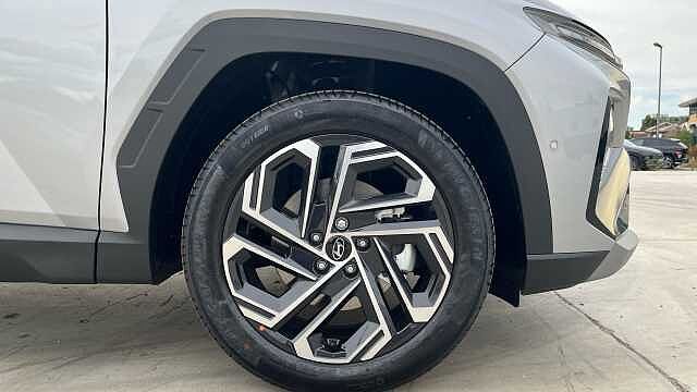 Hyundai TUCSON 1.6T 150 Ultimate 5dr DCT