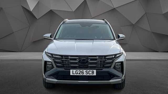 Hyundai TUCSON 1.6T 150 Ultimate 5dr DCT