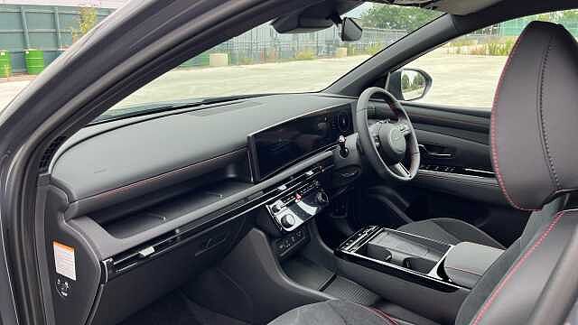 Hyundai TUCSON 1.6T 239 Hybrid N Line 5dr Auto