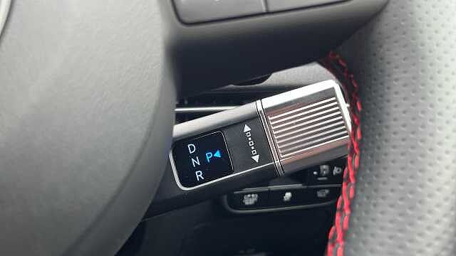 Hyundai TUCSON 1.6T 239 Hybrid N Line 5dr Auto