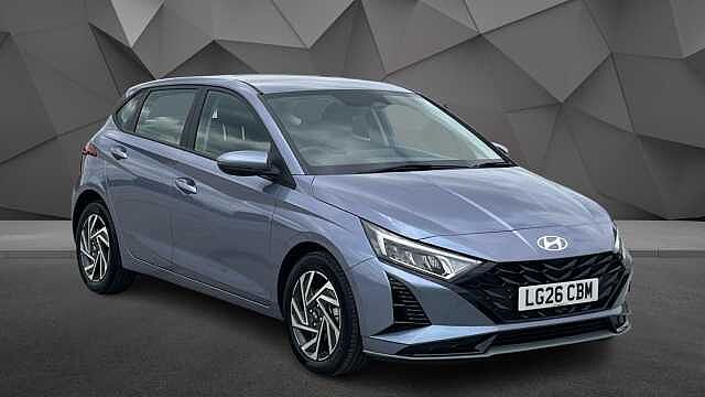 Hyundai i20 1.0T GDi Advance 5dr DCT
