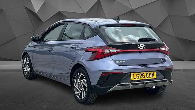 Hyundai i20 1.0T GDi Advance 5dr DCT