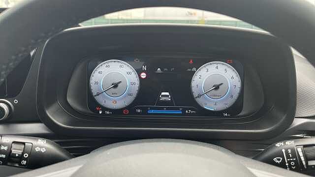 Hyundai i20 1.0T GDi Advance 5dr DCT