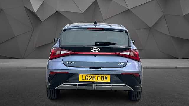 Hyundai i20 1.0T GDi Advance 5dr DCT