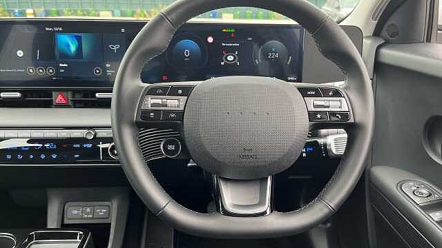 Hyundai IONIQ 5 168kW Advance 84 kWh 5dr Auto Grey