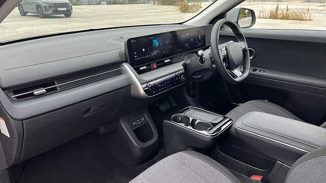 Hyundai IONIQ 5 168kW Advance 84 kWh 5dr Auto Grey