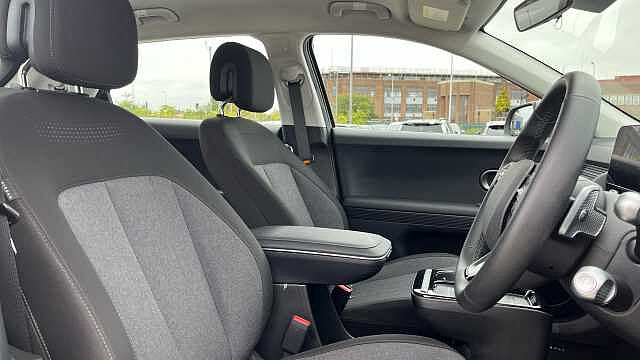 Hyundai IONIQ 5 168kW Advance 84 kWh 5dr Auto Grey