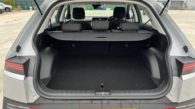 Hyundai IONIQ 5 168kW Advance 84 kWh 5dr Auto Grey