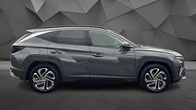 Hyundai TUCSON 1.6T Plug-in Hybrid Ultimate 5dr Auto