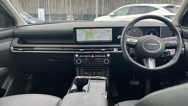 Hyundai TUCSON 1.6T Plug-in Hybrid Ultimate 5dr Auto