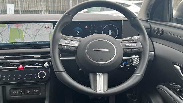Hyundai TUCSON 1.6T Plug-in Hybrid Ultimate 5dr Auto