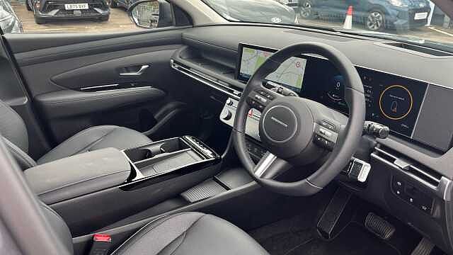 Hyundai TUCSON 1.6T Plug-in Hybrid Ultimate 5dr Auto
