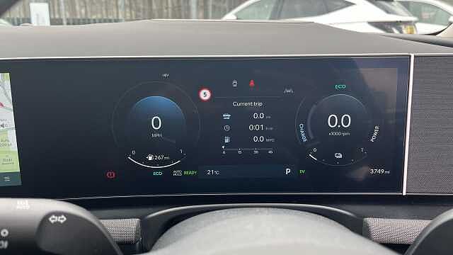 Hyundai TUCSON 1.6T Plug-in Hybrid Ultimate 5dr Auto
