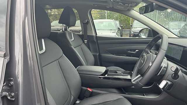 Hyundai TUCSON 1.6T Plug-in Hybrid Ultimate 5dr Auto