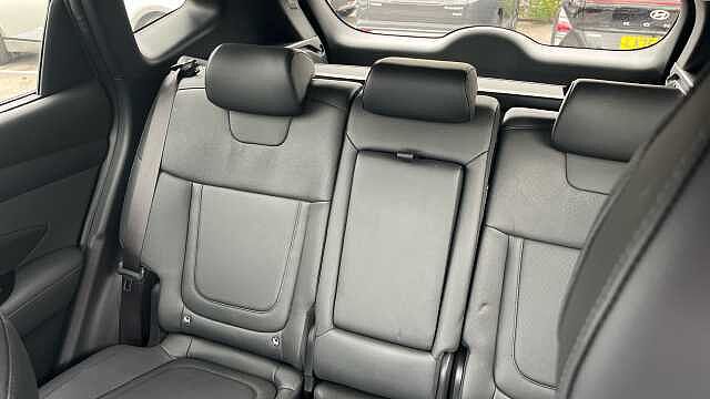 Hyundai TUCSON 1.6T Plug-in Hybrid Ultimate 5dr Auto