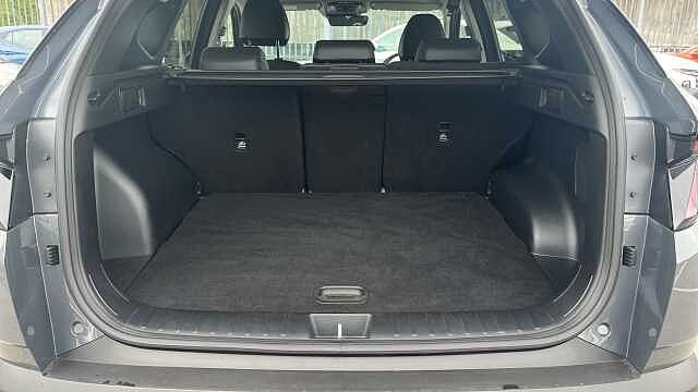 Hyundai TUCSON 1.6T Plug-in Hybrid Ultimate 5dr Auto