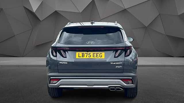 Hyundai TUCSON 1.6T Plug-in Hybrid Ultimate 5dr Auto