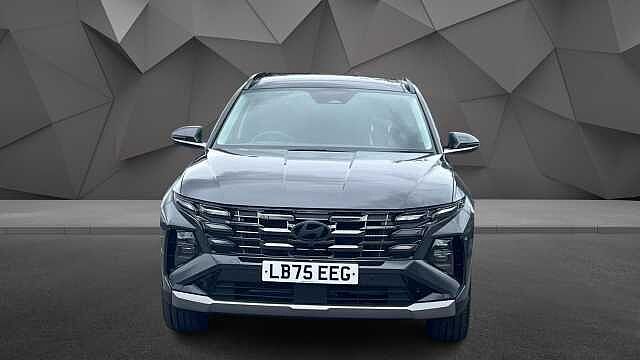 Hyundai TUCSON 1.6T Plug-in Hybrid Ultimate 5dr Auto