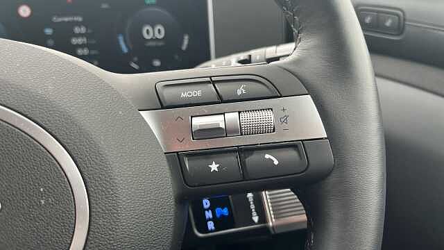 Hyundai TUCSON 1.6T Plug-in Hybrid Ultimate 5dr Auto