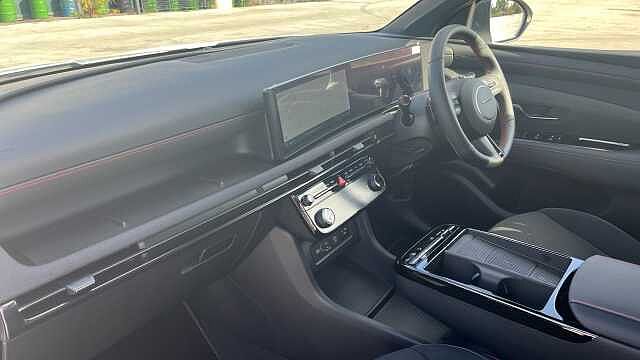 Hyundai TUCSON 1.6T Hybrid N Line 5dr Auto