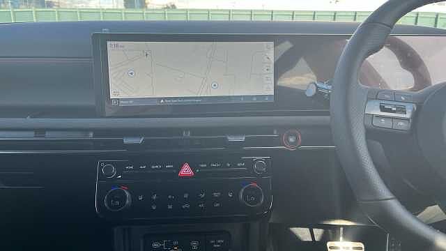 Hyundai TUCSON 1.6T Hybrid N Line 5dr Auto